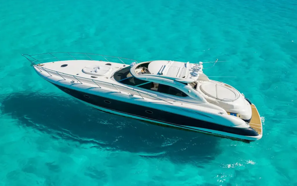 Sunseeker Predator 63 pies